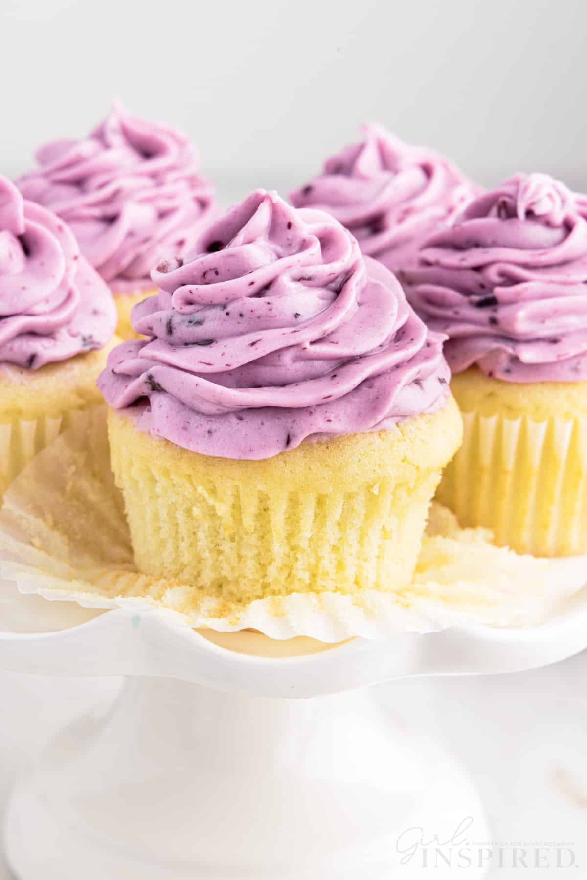 Blueberry Cream Cheese Frosting – NaBakery