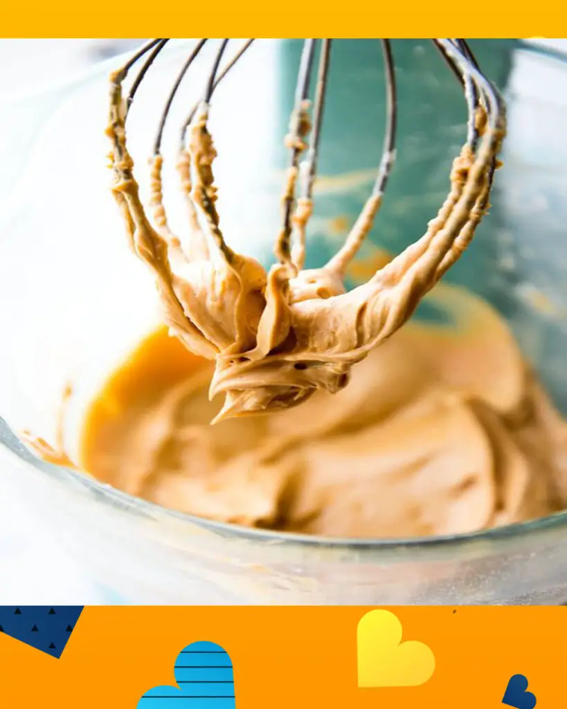 Chocolate Peanut Butter Cream Frosting