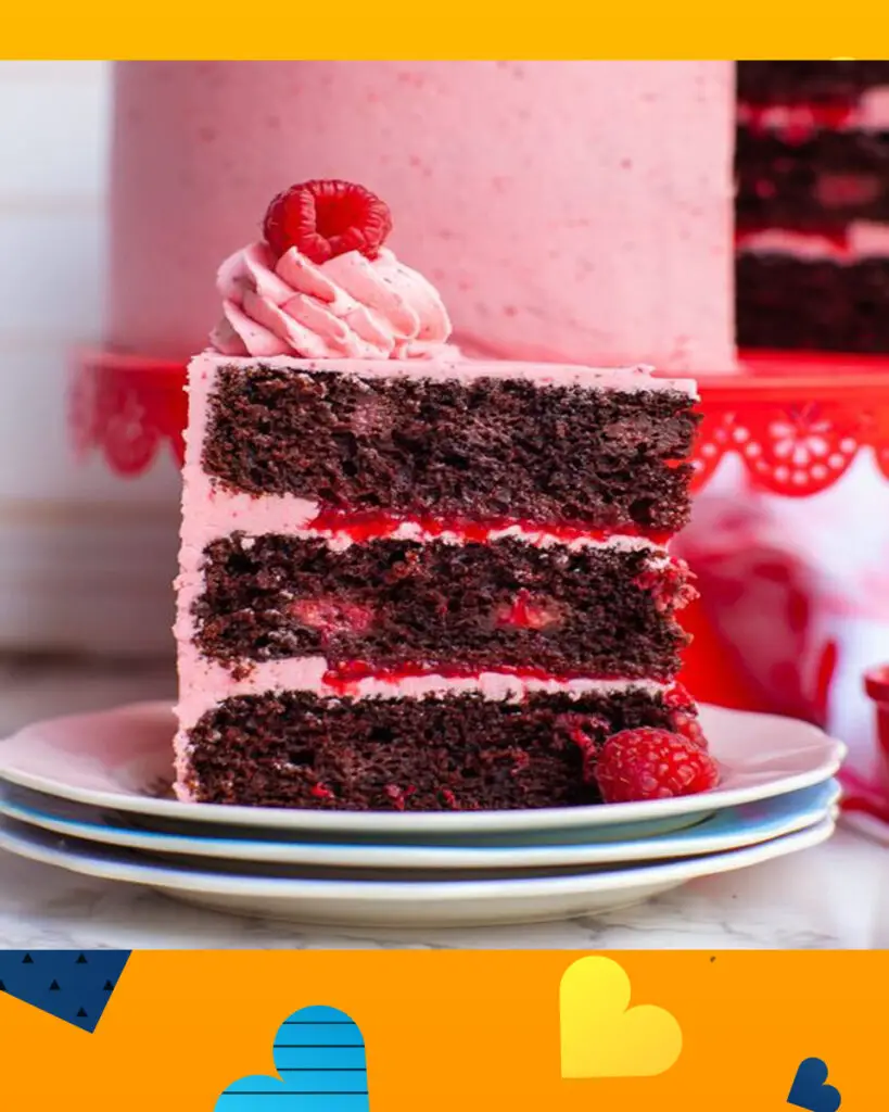 Raspberry Buttercream