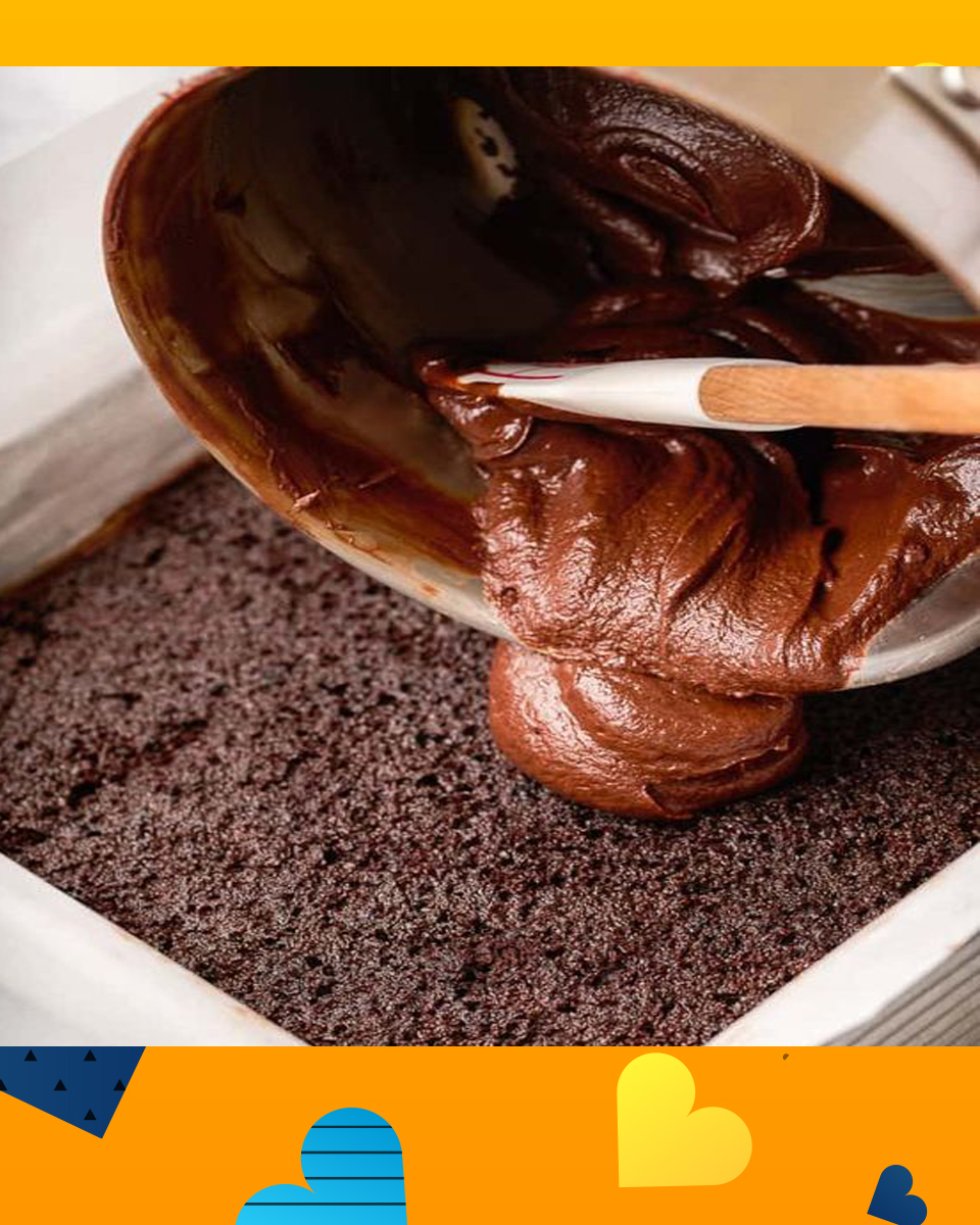 Chocolate Ganache Mousse Cake NaBakery